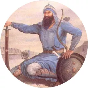 Banda Singh Bahadur - Military commander
