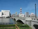Bandai Bridge - 