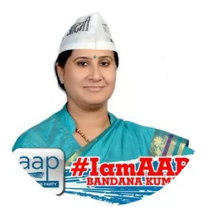 Bandana Kumari - Member of Delhi Legislative Assembly