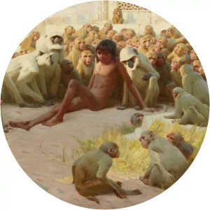 Bandar-log photograph