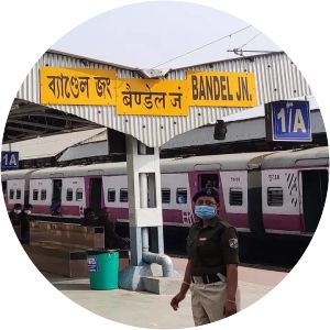 Bandel Junction railway station