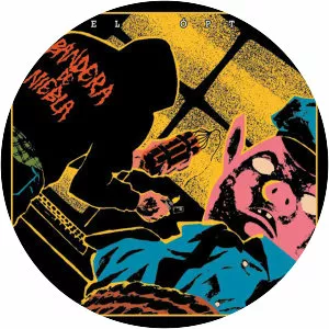 alien kulture bandera de niebla - Musical group