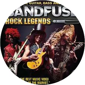 BandFuse: Rock Legends