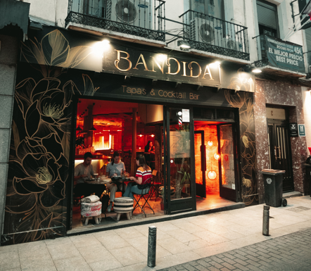 Bandida Tapas