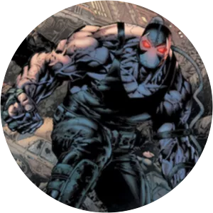 Bane - Fictional supervillain