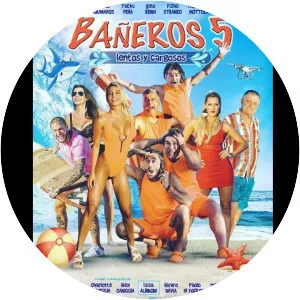 Bañeros 5: Lentos y Desastrosos - 2018 ‧ Comedy ‧ 1h 26m
