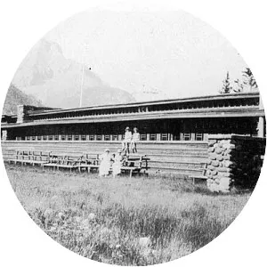 Banff National Park Pavilion