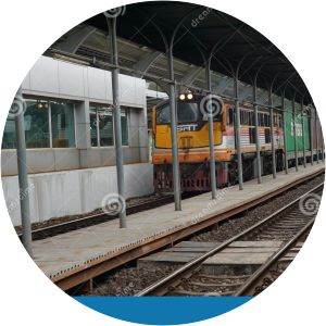 Bang Bamru railway station