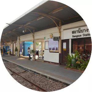Bang Sue Junction railway station