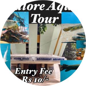 Bangalore Aquarium