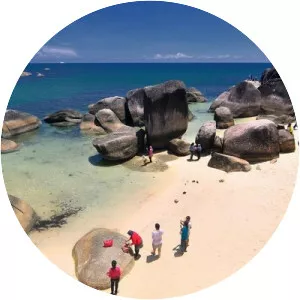 Bangka Belitung Islands (Kepulauan Bangka Belitung)