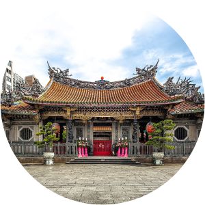 Bangka Lungshan Temple