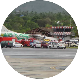 Bangkok Airways Flight 266