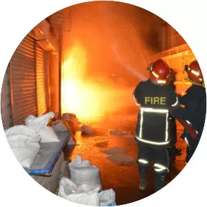 Bangladesh Fire Service & Civil Defence - 