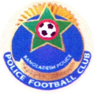 Bangladesh Police FC - Football team
