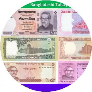 Bangladeshi taka