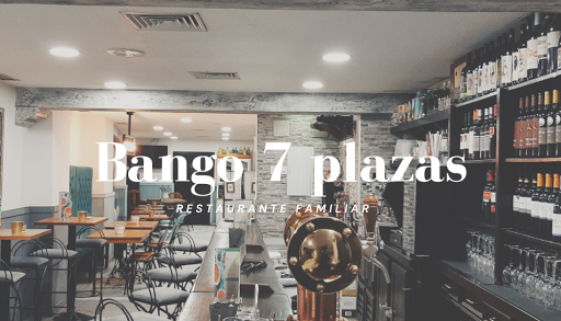 Bango 7 Plazas - Asturian restaurant