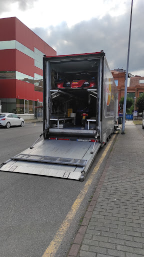 Bango Racing Cars - Motoring club in Langreo, Spain