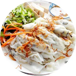 Bánh cuốn
