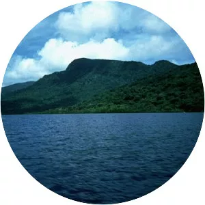 Banie - Island in the Solomon Islands