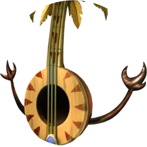 Banjo Bottom - 