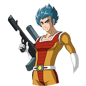 Banjo Haran - TV character