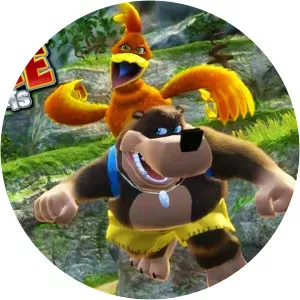 Banjo-Kazooie: Nuts and Bolts photograph