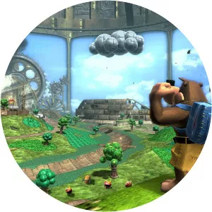 Banjo- Kazooie: Nuts & Bolts - Video game