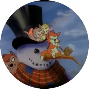 Banjo the Woodpile Cat