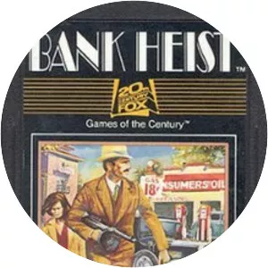 Bank Heist - Video game