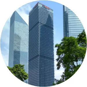 Bank of Guangzhou Square