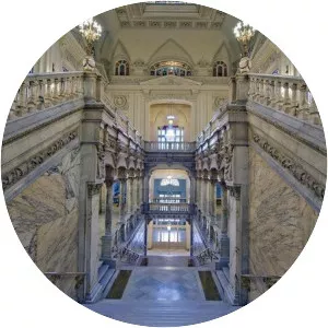 Bank of Spain Building