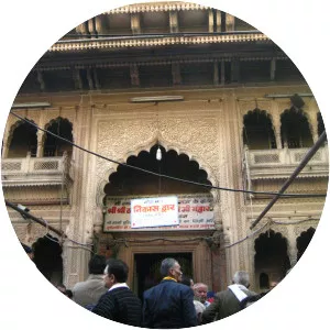 Banke Bihari Temple