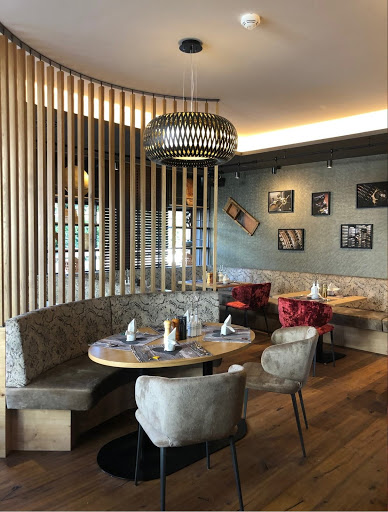 Bankgeheimnis Kundl - Restaurant