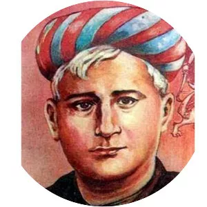 Bankim Chandra Chatterjee - Indian novelist