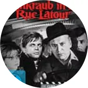 Bankraub in der Rue Latour