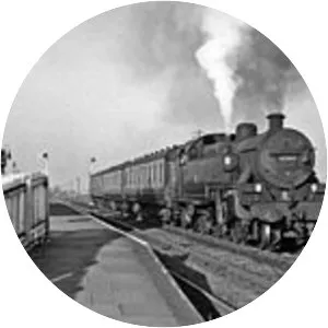 Banks railway station - 