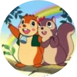 Bannertail: The Story of Gray Squirrel - Japanese animated series