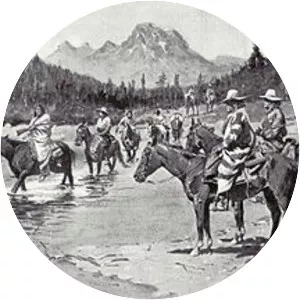 Bannock War of 1895 - 