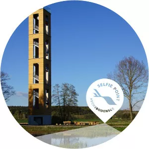 Bannwaldturm Pfrunger-Burgweiler Ried in Ostrach - 