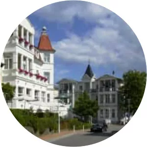 Bansin - Town in Germany