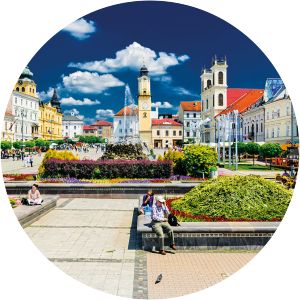 Banská Bystrica - Town in Slovakia