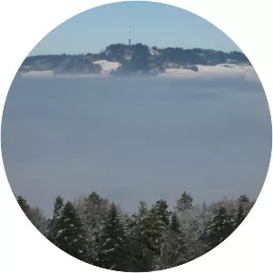 Bantiger - Mountain in Switzerland