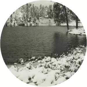 Båntjern - Tarn in Norway