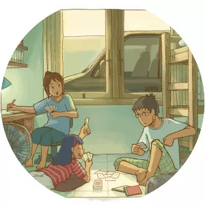 Banyu Lintar Angin - Little Storm - - Video game