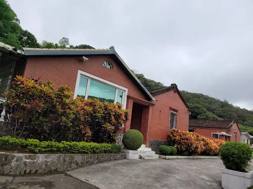 Baodoucuo No.1 Bridge - Bus stop in Taiwan