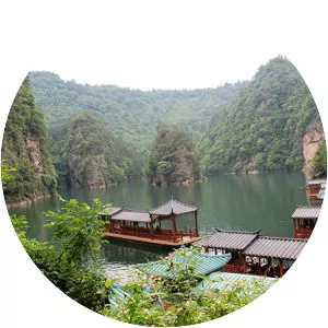 Baofeng Lake