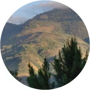 Baoruco Mountain Range - Mountain range in the Dominican Republic