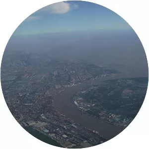 Baoshan District, Shanghai - 