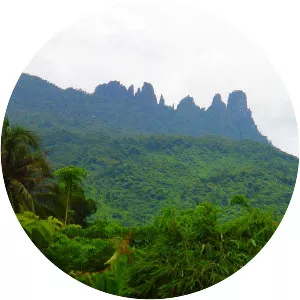 Baoting Li and Miao Autonomous County